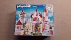 Playmobil prinsessen kasteel 5142, Gebruikt, Ophalen