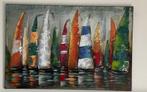 Tableau, handgemaakt, Antiek en Kunst, Antiek | Keramiek en Aardewerk, Ophalen