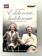 Complete serie Edelvrouw Bedelvrouw 9 DVD set, Alle leeftijden, Boxset, Ophalen of Verzenden, Zo goed als nieuw