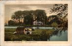 Bodegraven - Hoeve Buitenkerk, Verzamelen, Ansichtkaarten | Nederland, Ophalen of Verzenden, Voor 1920, Gelopen, Zuid-Holland