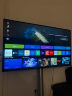 LG 55” 4k Ultra HD smart tv, LED, Ophalen of Verzenden, Zo goed als nieuw, 100 Hz