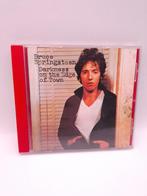 bruce springsteen darkness on the edge of town cd, Ophalen of Verzenden, Zo goed als nieuw, Poprock