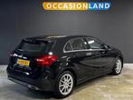 Mercedes-Benz A-klasse 180|STOELV|NAVI|CRUISE|SFEER|BLUETOOT, 65 €/maand, Gebruikt, 4 cilinders, Leder en Stof