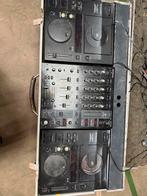 Vintage DJ Set: pioneer CDJ500 mk2 & Behringer DJX750, Ophalen, Gebruikt, Dj-set, Pioneer