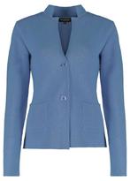 Bloomings Lichtblauwe blazer vest ZGAN Maat L, Kleding | Dames, Blauw, Maat 42/44 (L), Ophalen of Verzenden, Zo goed als nieuw