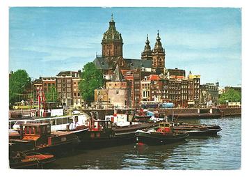 38461	Amsterdam	jr 60 70	Prins Hendrikkade	_Nette oude kaart beschikbaar voor biedingen