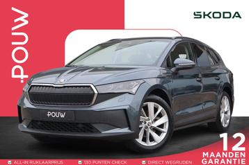 Skoda Enyaq 60 180pk First Edition | SoH 94% | Navigatie | S beschikbaar voor biedingen