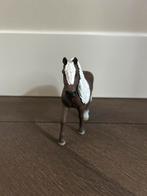 Schleich Zwarte woud pony merrie 13898, Ophalen of Verzenden, Zo goed als nieuw, Paard, Beeldje of Figuurtje