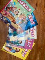 Tina strips, Gerard leever, Ophalen of Verzenden, Zo goed als nieuw, Meerdere stripboeken