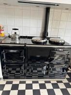 AGA zwart, Ophalen, Gebruikt, Warmhoudplaat, 60 cm of meer