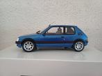 Peugeot 205 GTI 1.9 1991 ottomobile OT535 Bleu NIEUW in OVP, Ophalen of Verzenden, Nieuw, Auto, OttOMobile