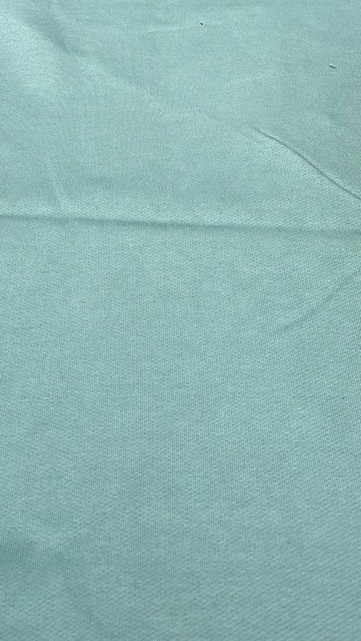Double brushed french terry, Hobby en Vrije tijd, Stoffen en Lappen, Zo goed als nieuw, Katoen, 120 cm of meer, 30 tot 200 cm