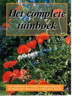 Het complete tuinboek (nieuw), Nieuw, Ophalen of Verzenden