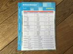 Werkwoordenwijzer Engels nieuwe editie uitkl 9789462934559, Ophalen of Verzenden, Nieuw