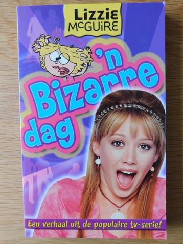 boek Lizzie McGuire - 'n Bizarre dag beschikbaar voor biedingen