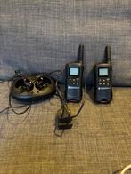 Motorola TLKR-T60, Gebruikt, 5 tot 15 km, Ophalen of Verzenden, Portofoon of Walkie-talkie
