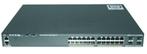 Cisco Catalyst 2960‑X 24‑poort PoE switch (WS‑C2960X‑24PS‑L), Computers en Software, Netwerk switches, Ophalen, Gebruikt