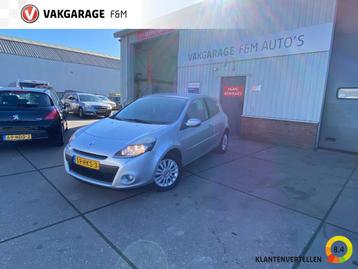 Renault Clio 1.2 Collection beschikbaar voor biedingen