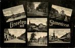 Stavenisse - Groeten uit, Verzamelen, Ansichtkaarten | Nederland, Ophalen of Verzenden, Voor 1920, Gelopen, Zeeland