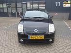 Citroen C2 1.4i Image 2008 Airco 96.000KM NAP! APK!, Voorwielaandrijving, Metallic lak, 450 kg, 4 cilinders