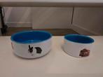 Voerbakjes voor knaagdieren te koop, Dieren en Toebehoren, Ophalen of Verzenden, Zo goed als nieuw, Voerbakje