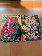 Tar de Holbewoner - Nrs. 4 & 5, Meerdere stripboeken, Ophalen of Verzenden, Gelezen