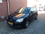 Volkswagen Polo 1.4-16V Comfortline, Voorwielaandrijving, 15 km/l, Gebruikt, Zwart