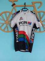 WIELERSHIRT PDM CHROME CASSETTES, Ophalen of Verzenden, Gebruikt