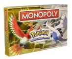 Monopoly Pokemon - Johto Edition (Engels), Hobby en Vrije tijd, Gezelschapsspellen | Bordspellen, Een of twee spelers, Ophalen of Verzenden