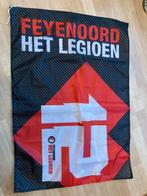 VLAG FEYENOORD, Overige typen, Ophalen of Verzenden, Zo goed als nieuw, Feyenoord