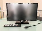 Salora 19” HD LED TV met afstandsbediening, LED, 50 Hz, HD Ready (720p), Zo goed als nieuw