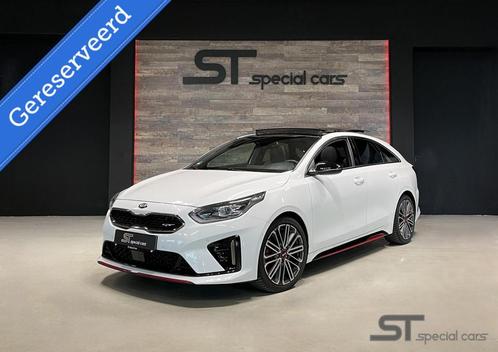 Kia ProCeed 1.6 T-GDi GT|Pano|Dealer onder., Auto's, Kia, Bedrijf, Te koop, (Pro) Cee d, ABS, Achteruitrijcamera, Adaptive Cruise Control