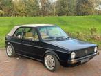 Volkswagen Golf 1 Cabriolet 1.8 2H 72KW U9, RS-LD-33, Gebruikt, 1457 cc, 4 cilinders, Blauw