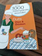 Eten en drinken, Nederlands, Ophalen of Verzenden, Zo goed als nieuw, Van Dale