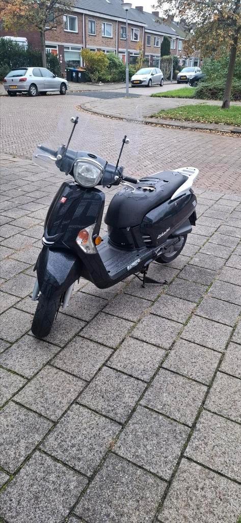 kymco like 2009, Fietsen en Brommers, Scooters | Overige merken, Gebruikt, Benzine, Ophalen