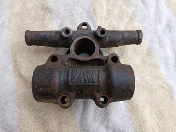 Norton top yoke 1935-1940 beschikbaar voor biedingen