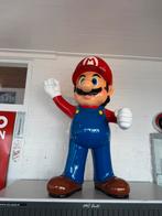 Groot Mario Bross Beeld XL, Ophalen, Zo goed als nieuw, Mens