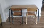 Kidsdepot bureau met stoelen, Ophalen, Zo goed als nieuw, Tafel(s) en Stoel(en)
