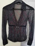 Mexx Blouse Paars XS, Mexx, Paars, Ophalen of Verzenden, Maat 34 (XS) of kleiner