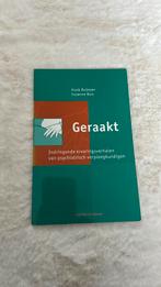 Huub Buijssen - Geraakt, Ophalen of Verzenden, Zo goed als nieuw, Huub Buijssen; Suzanne Buis