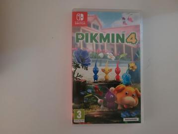 Pikmin 4 beschikbaar voor biedingen