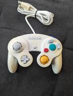 Witte Nintendo GameCube controller, Met 1 controller, Ophalen of Verzenden, Zo goed als nieuw