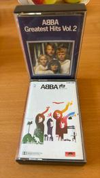 Abba 3 X muziek cassette the Album Greatest hits vol 2 Voule