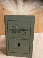 KR-1 Thomas à Kempis. Over de navolging vam Christus, Antiek en Kunst, Antiek | Boeken en Bijbels, Ophalen of Verzenden