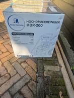 Hoge druk reiniger nieuw in doos., Ophalen