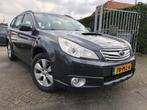 Subaru Outback 2.0D 150pk AWD Executive Xenon/Trekhaak/Leer/, Auto's, Subaru, Gebruikt, Zwart, 4 cilinders, 150 pk