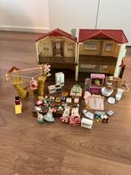 Sylvanian families speelgoed, Kinderen en Baby's, Speelgoed | Poppenhuizen, Ophalen of Verzenden, Zo goed als nieuw