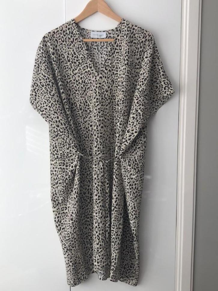 christian wijnants dima zijde top dress tuniek | s, Kleding | Dames, Blouses en Tunieken, Nieuw, Maat 36 (S), Ophalen of Verzenden