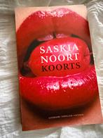 Z.G.A.N. Saskia Noort - Koorts., Ophalen of Verzenden, Zo goed als nieuw, Nederland