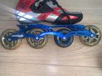 Powerslide Venom 12.8 Skeelers, Gebruikt, Heren, Ophalen of Verzenden, Inline skates 4 wielen